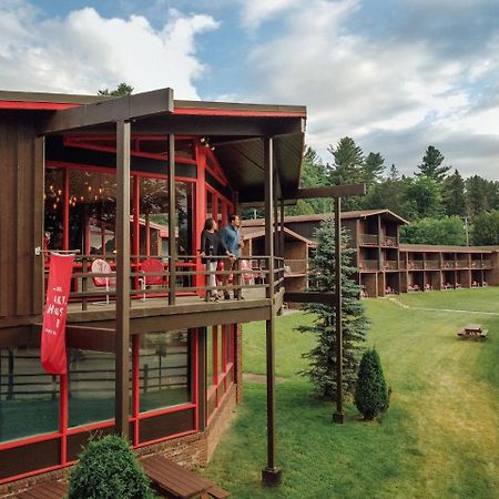 Lake House At High Peaks Resort Lake Placid Buitenkant foto