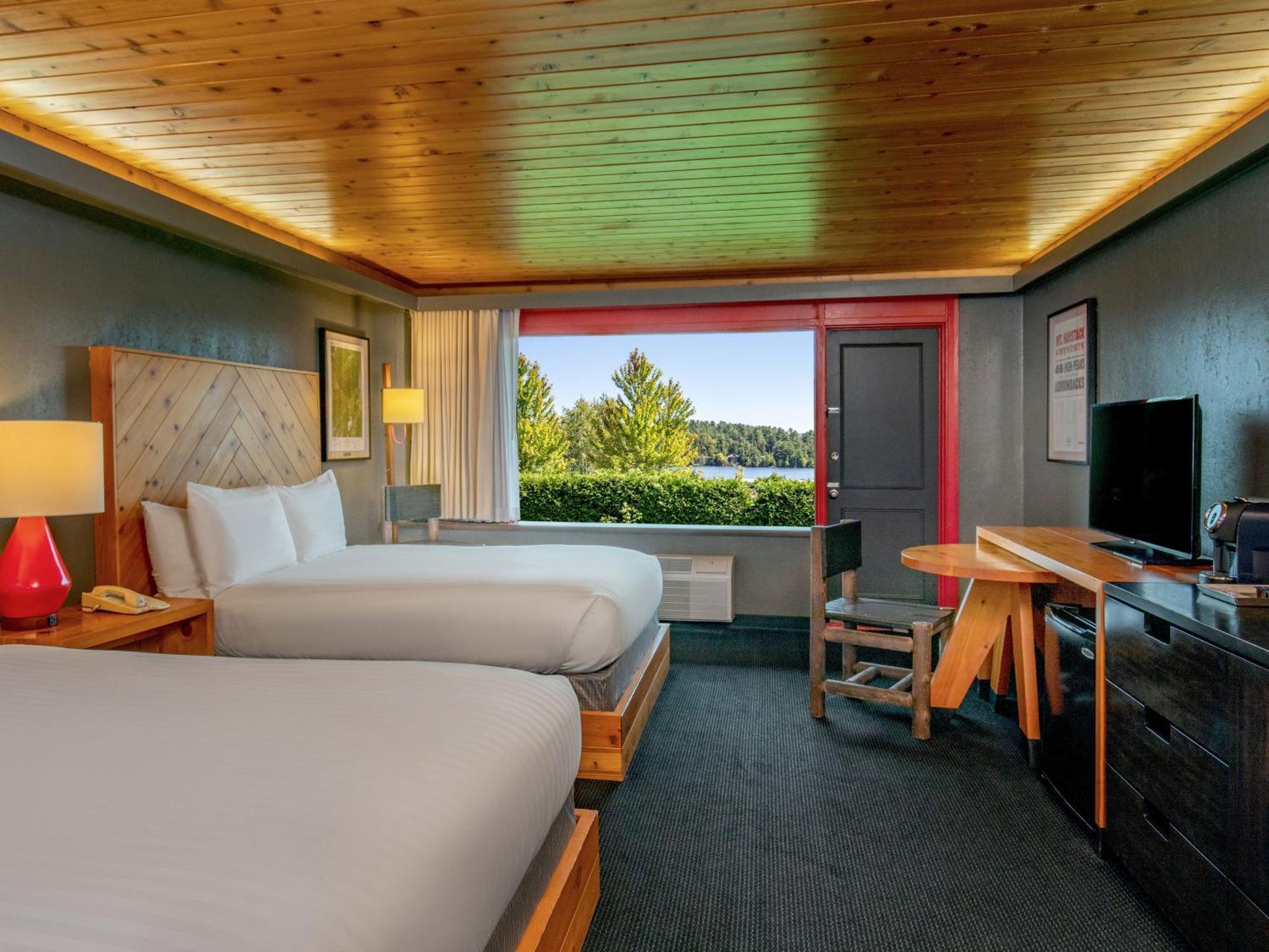 Lake House At High Peaks Resort Lake Placid Buitenkant foto
