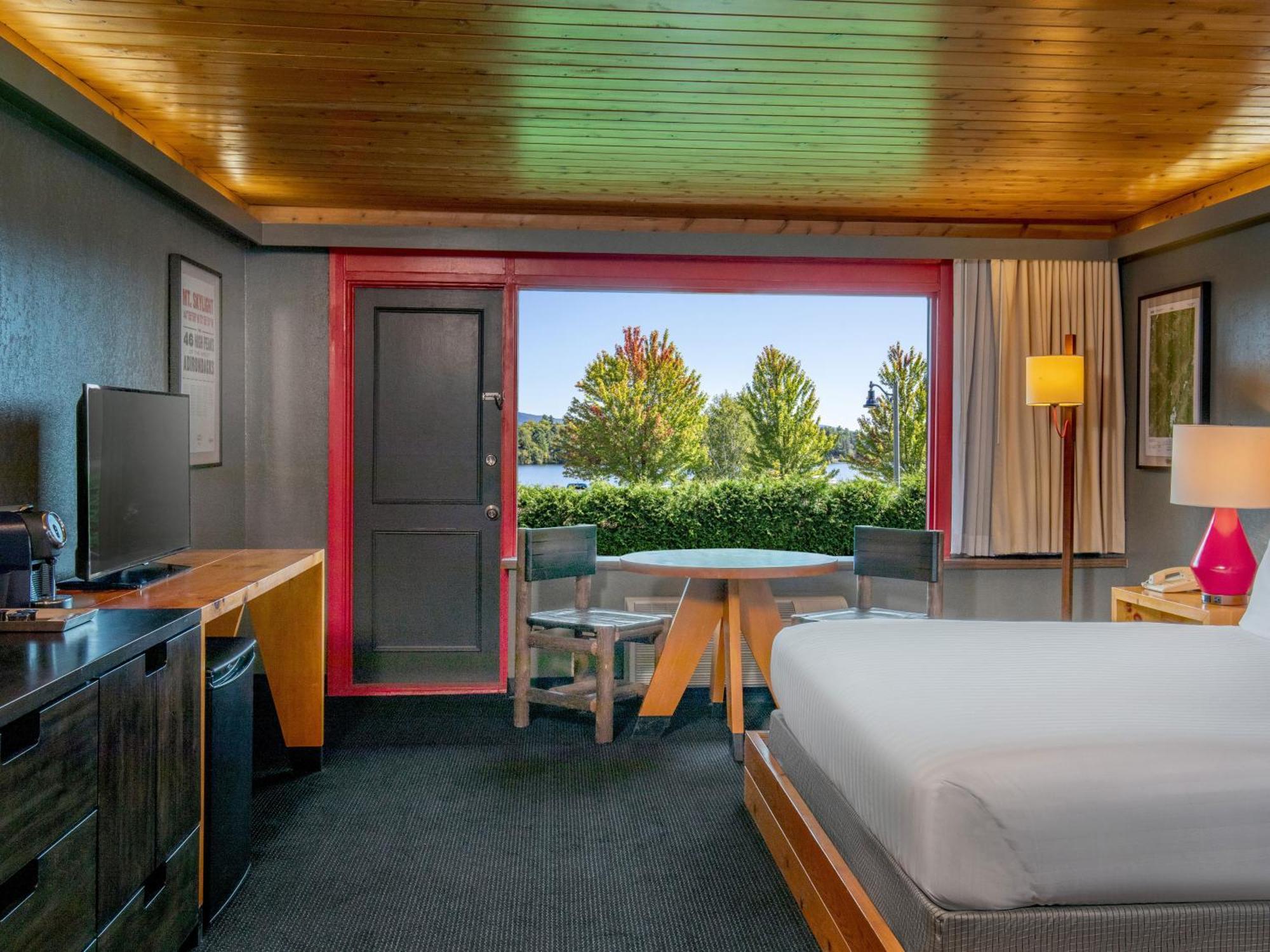 Lake House At High Peaks Resort Lake Placid Buitenkant foto