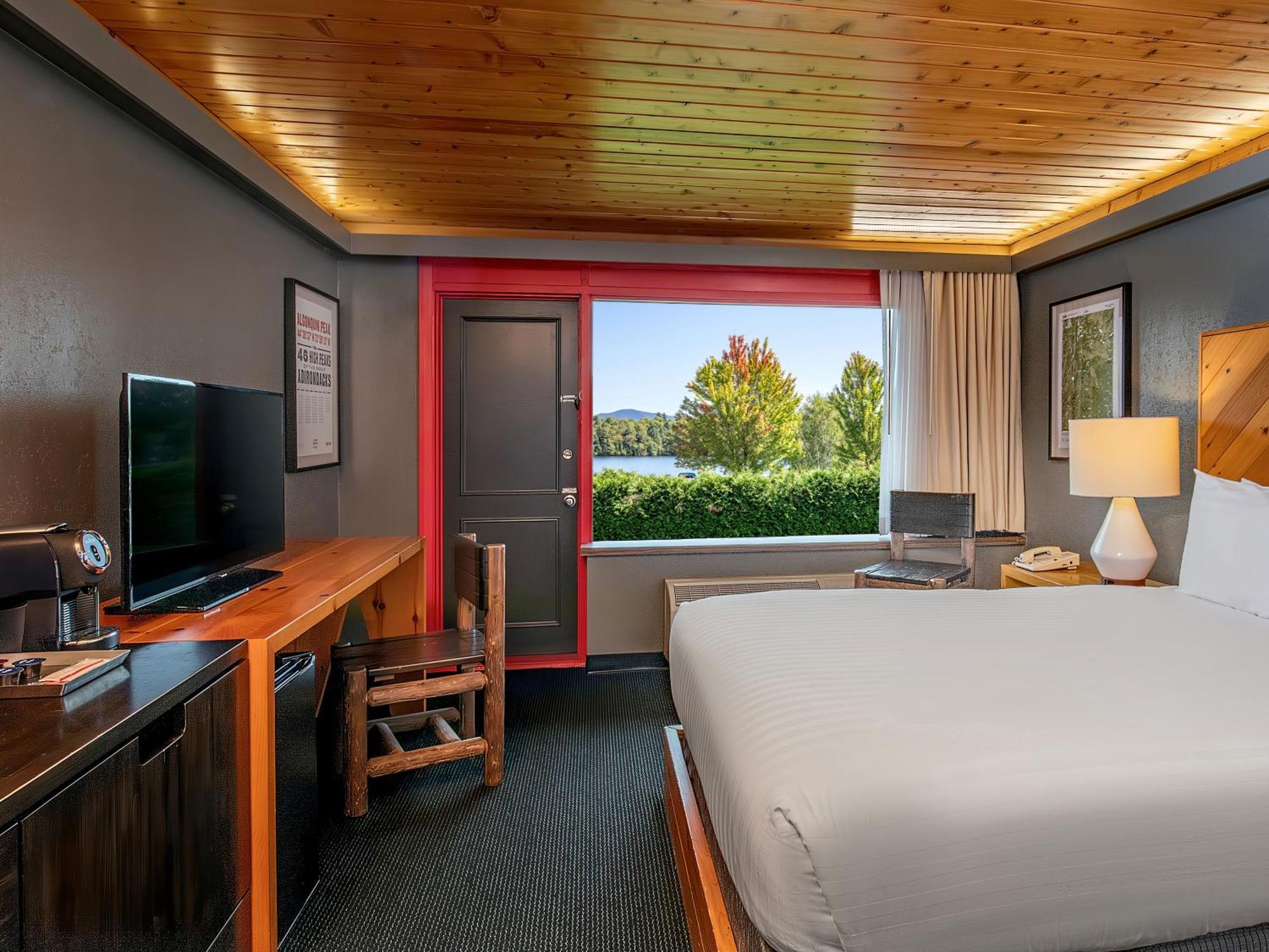 Lake House At High Peaks Resort Lake Placid Buitenkant foto