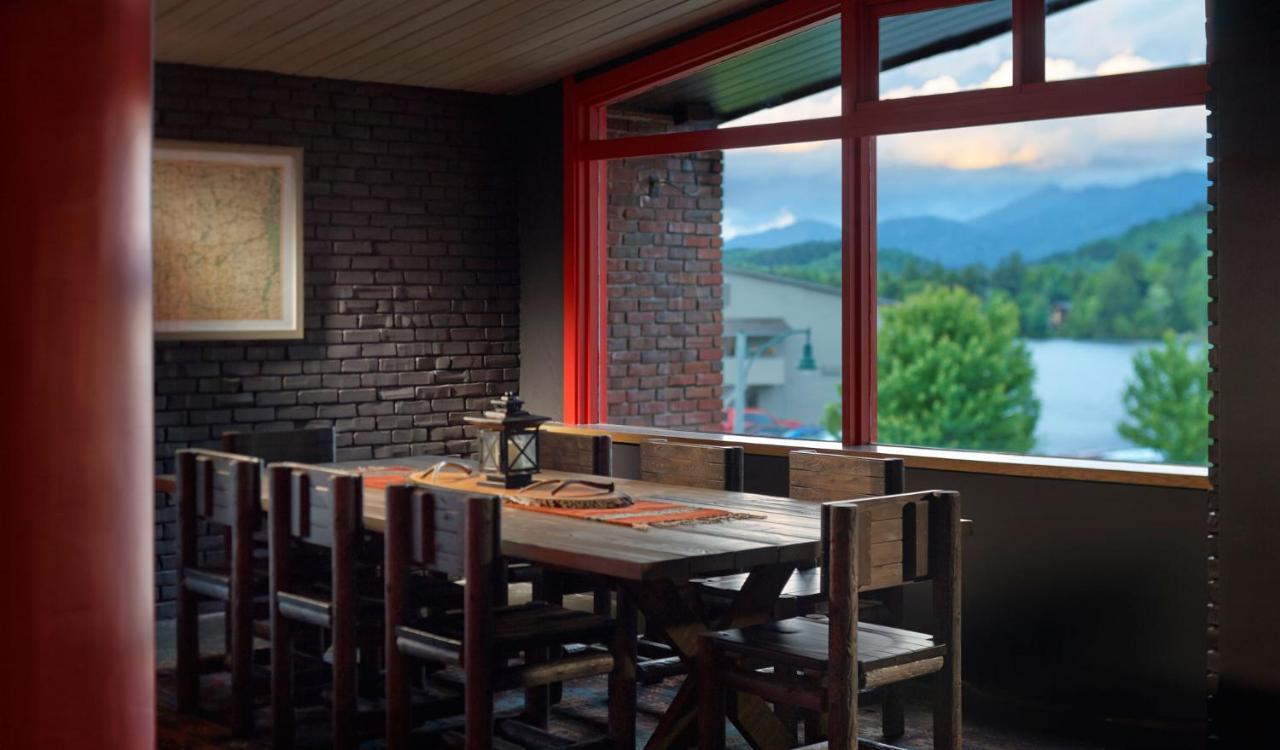 Lake House At High Peaks Resort Lake Placid Buitenkant foto