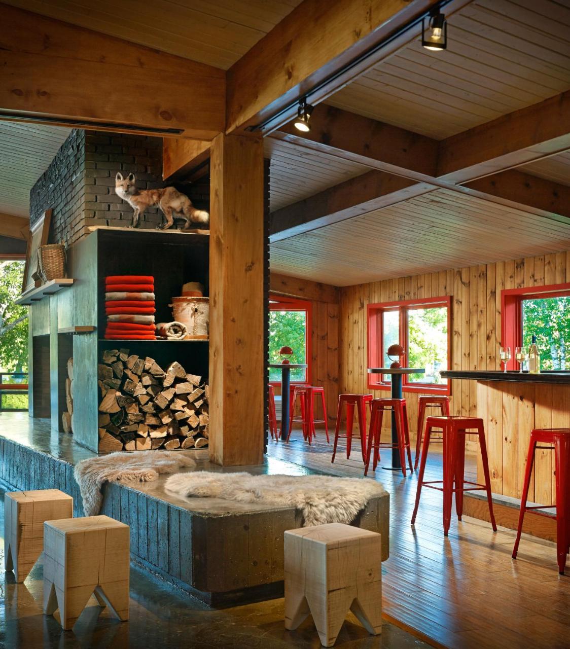 Lake House At High Peaks Resort Lake Placid Buitenkant foto