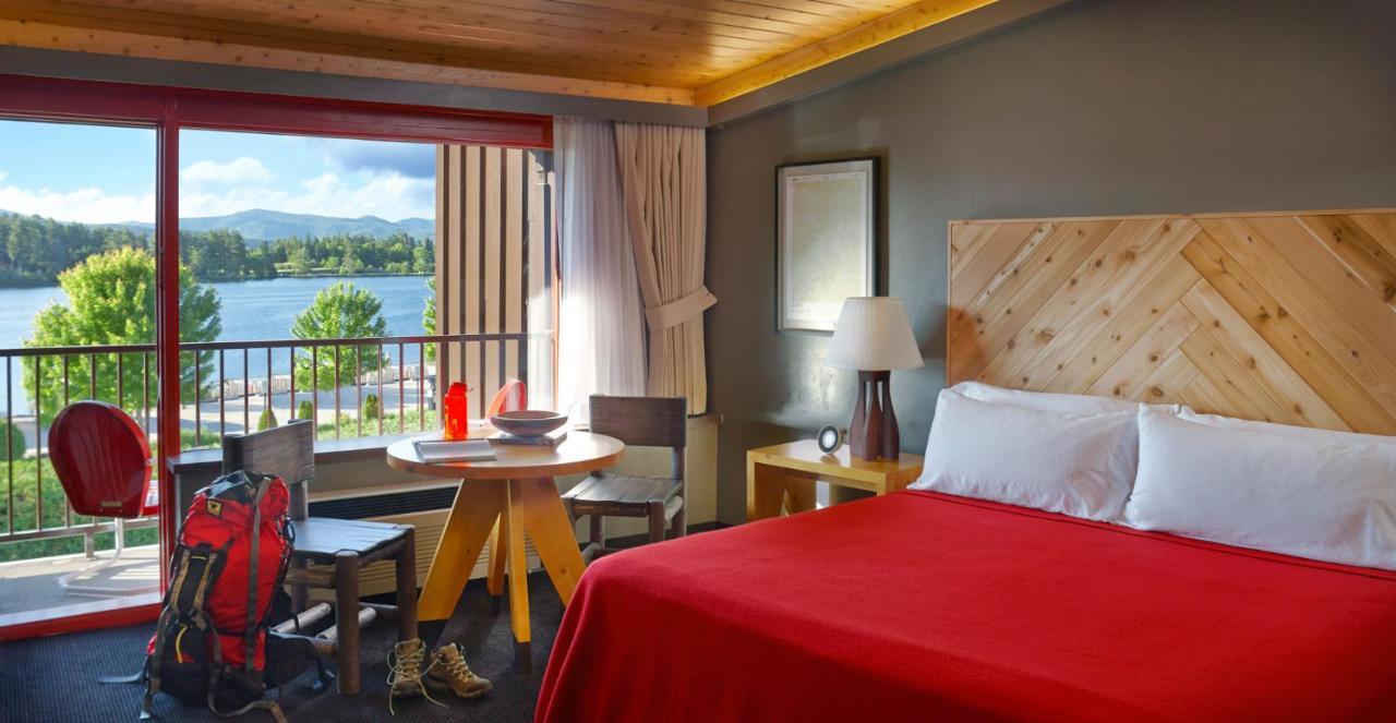 Lake House At High Peaks Resort Lake Placid Buitenkant foto