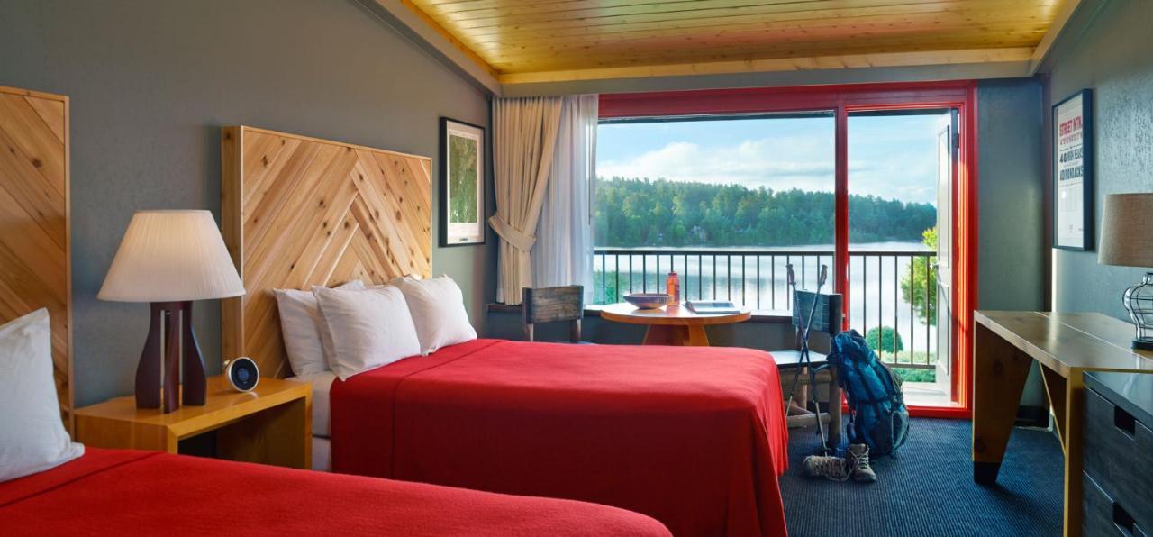 Lake House At High Peaks Resort Lake Placid Buitenkant foto