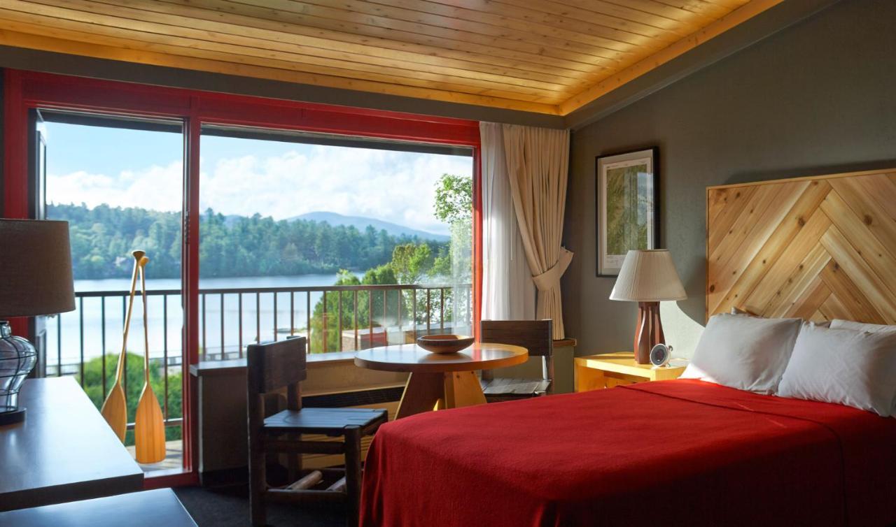 Lake House At High Peaks Resort Lake Placid Buitenkant foto