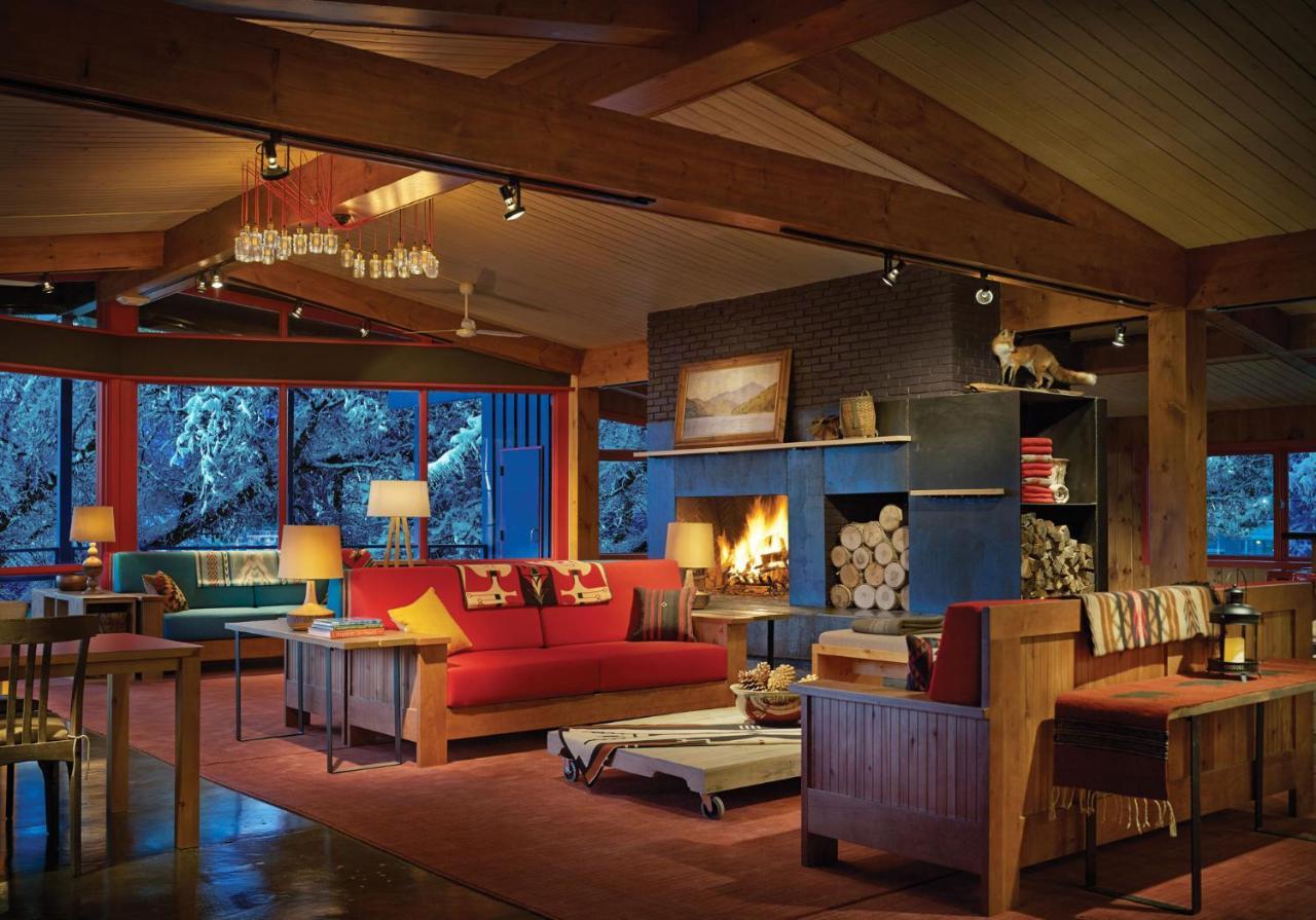 Lake House At High Peaks Resort Lake Placid Buitenkant foto
