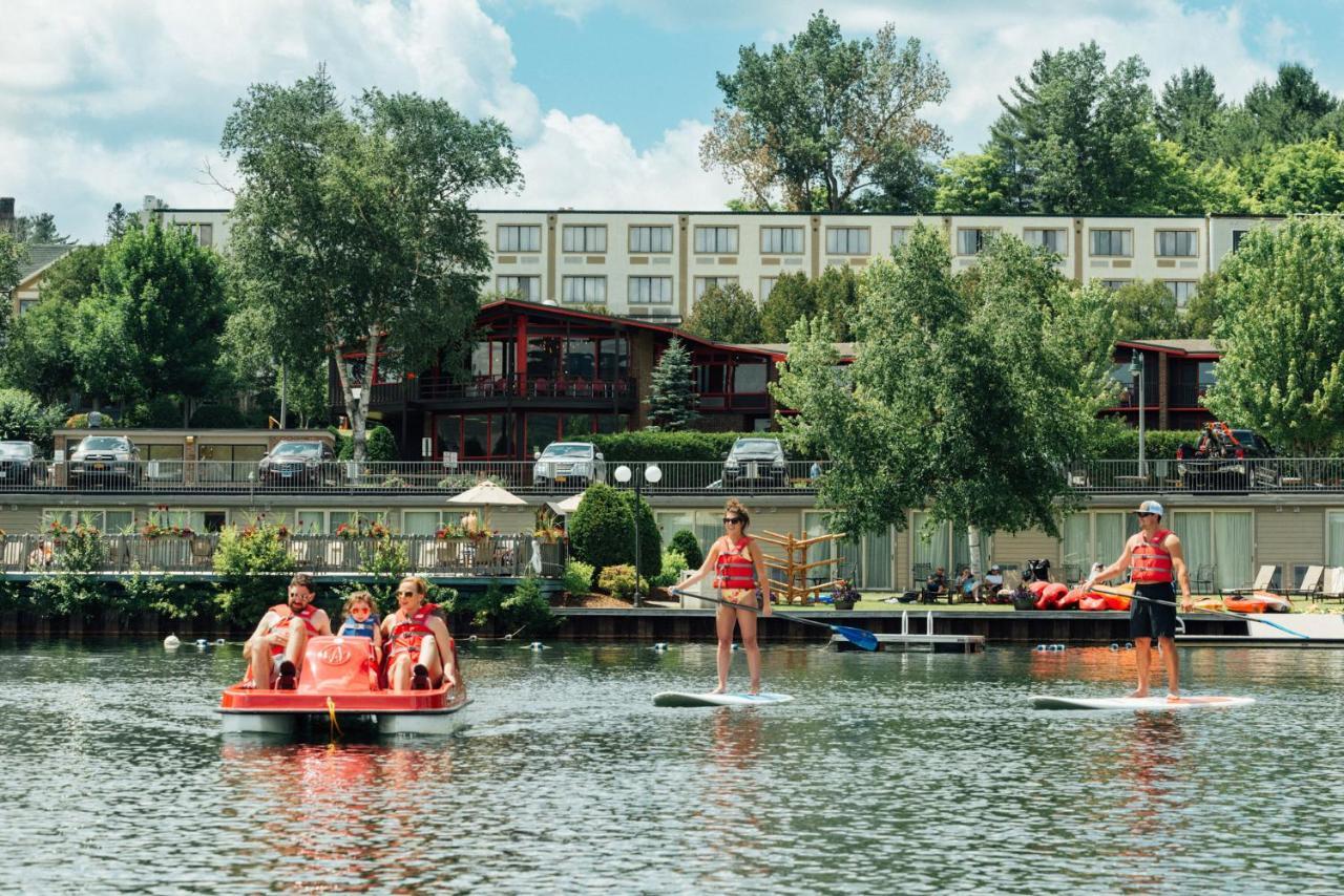 Lake House At High Peaks Resort Lake Placid Buitenkant foto